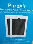 Refrigerator Replacement For Frigidaire 1 PACK-2 Filters. Pureair. Fixed Price $9.95.