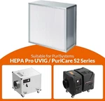 Purisystems Clapboard Filter For Hepa Pro Uvig/puricare S2 Series 1-PACK. Fixed Price $379.00.