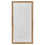 Aaf Flanders Spun Fiberglass Disposable Air Filter 12WX 24HX 1D In (pack Of 12). Fixed Price $42.18.