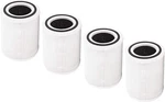 Nispira 3-IN-1 True Hepa Filters For Levoit Core Air Purifier 400S-RF Pk. Fixed Price $99.97.