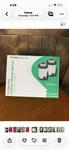 2 Pack Think Crucial Replacement Hepa Style Filter Fits Eureka DCF10 & DCF14. Fixed Price $12.99.