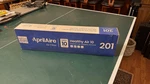 Aprilaire 201 20X25X6 Merv 10 Filter For 2200 Purifier & 2250 Space-gard. Fixed Price $35.00.