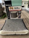 Holmes HWF65 Humidifier Filter With Carbonx Technology & Microban - New In Box. Fixed Price $5.87.