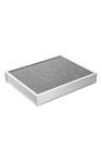 Vevor Electrostatic Aluminum Air Filter Merv Washable 19.37X24.37X3.58. Fixed Price $42.00.