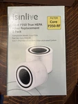 Isinlive Core P350 True Hepa Filter Replacement 2-PACK.. Fixed Price $15.00.