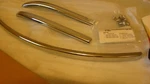 New National Cycle Billet Windshield Trim Kit N740 Fits N2210-12 N2250 N2270-7. Fixed Price $79.99.