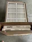 Hd Supply 18X25X2 Pleated Air Filter Merv Standard (pack Of 10) Part # 261842. Fixed Price $28.00.