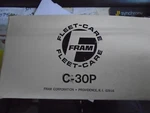Fram Fleet Care Filter C30P. Fixed Price $26.99.