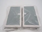 2 Pack Harebery APB-5000 APW-4000 4-IN-1 Hepa Air Purifier Filter True. Fixed Price $9.99.