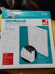 Genuine Hunter Hepatech 30930 Replacement Filter 99.97% Air Purification System. Fixed Price $15.00.