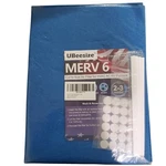 Pack Reusable Furnace Air High Flow Filters Cut To Fit 20X30X1 Ubeesize. Fixed Price $54.00.