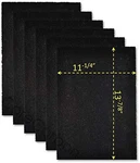 6-PACK Exact Fitment Pre-filter Designed To Honeywell Air Purifier Models.... Fixed Price $37.99.
