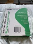 *3 Pack*nispira Filter Replacement For Blueair 200 And 300 Series 201, 203, 215B. Fixed Price $86.35.