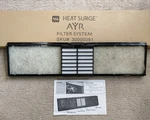 Heatersurge Electric Fireplace Ayr Filter System #30000091. Fixed Price $45.90.