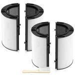 360 Combi Glass Hepa + Carbon Filter Replacement For Dyson HP1 TP09 TP07 TP06. Fixed Price $19.00.