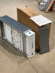 BREEZE33 Media Air Cleaner, Merv 11, X 5, Model# BZ33-MAC16255. Fixed Price $110.00.