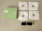 Veken 4 Pack & 2 Pre-filter Sponges For Dog Water Dispenser New. Fixed Price $22.99.
