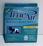 Hamilton Beach True Air Replacement Carbon Filter For Diaper Odors Pack Of 1 New. Fixed Price $9.88.