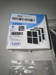 Icepure AF004 Refrigerator Air Filter Fit For Lg LT120F, Kenmore Elite 469918. Fixed Price $8.54.