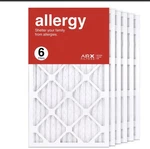Airx Filters 14X24X1 Merv 11 Furnace Filter, 6 Pack Free Shipping. Fixed Price $49.99.