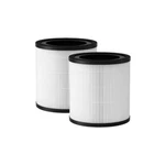 Nispira MAF-03 True Hepa Filter Replacement For Miko Ibuki Air Purifier, 2 Pks. Fixed Price $69.99.