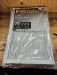 Filtrete 300 Basic Dust & Lint Reduction Filter 16" X 25" 1" 301DC6. Fixed Price $23.40.