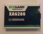 Ecogard Premium Engine Air Filter 7 Lb XA6280 New. Fixed Price $6.83.