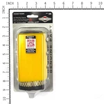 Briggs & Stratton 5415K Round Air Filter Cartridge. Fixed Price $21.91.