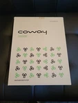 New Coway Hepa Filter Model AP-1013F. Fixed Price $19.99.