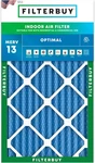Filterbuy 16X24X2 Pleated Air Filters, Replacement For Hvac Furnace (merv 13). Fixed Price $74.49.