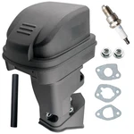 Jjing Air Filter Housing Cleaner Assy For Harbor Freight Predator 212CC E.... Fixed Price $25.84.