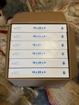 Hd Supply 16X25X4 Merv Pleated Air 127285 (6 Pack Of Filters). Fixed Price $64.95.