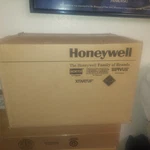Case Of 12 Honeywell Respiratory Protection Filter, Papr Hepa. Fixed Price $150.00.