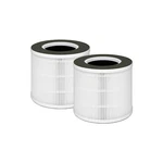 True Hepa Activated Carbon Filter For Vremi / Kokeki VK-6067B 2PK. Fixed Price $36.99.