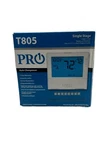 PRO1 Iaq T805 Non-programmable Thermostat, 7, 5-1-1 Programs, C,. Fixed Price $69.69.