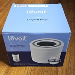 Levoit 3-STAGE Activated Carbon Filter Core 300-P-RF Cartridge For Air Purifier. Fixed Price $20.00.