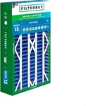 Filterbuy 16X26X5 Filters, Furnace Replacement For Electro-air (merv 13). Fixed Price $119.98.