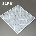 MANN+HUMMEL(11 Pack)prime Pleated M8A Furnace Air Filters 24X24X1 21208-012424. Fixed Price $39.20.