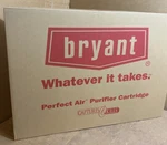 Bryant 16" X 25" Merv 15 Evolution Air Purifier Filter GAPBBCAR1625-16. Fixed Price $139.05.