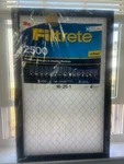 3M 2500 Series Filtrete 1" Filter, (16 X 1) 3-PACK. Fixed Price $29.99.