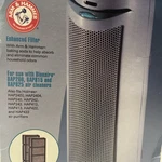 Bionaire BAPF30D 99% Hepa 2 Replacement Filters New Open Box. Fixed Price $14.99.