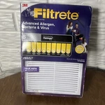 3M Filtrete Filter Honeywell HAP8650(B) Hepa Allergen Virus Air Purifier New. Fixed Price $18.95.