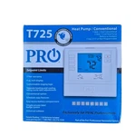 PRO1 T725 Single Stage Programmable Digital Thermostat New. Fixed Price $45.99.