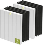 C545 Hepa Replacement Filter S Compatible With Winix Air Purifie 2 Pack. Fixed Price $32.99.