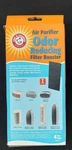 Arm & Hammer - Air Purifier Odor Reduction Filter Booster 4 Counts. Fixed Price $5.00.