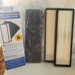 Veva Sz (b) Advanced Filters 2 Premium Hepa 8. Fixed Price $15.95.