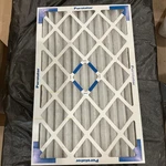 Purolator 16X24X2, 12 Filters, HE40-STD2 RM6. Fixed Price $59.99.