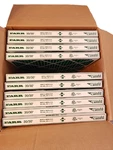 Camfil Farr 30/30 049880005 Hvac Pleated Air Filters 24"X24"X2" 10-PACK New. Fixed Price $109.99.