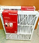 Lot Honeywell 24" X 27" 5" TRN2427R1/E High Efficiency Air Cleaner Filter. Fixed Price $29.99.
