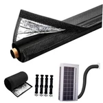3-LAYER Hvac Copper Pipe Insulation Wrap, Protect, Line. Fixed Price $25.62.
